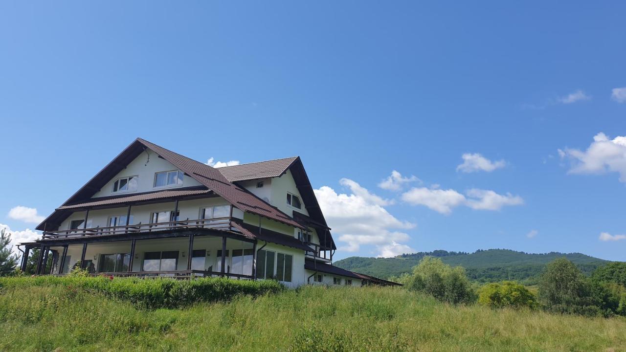 Hotel Valea Doamnei Nucşoara Exteriér fotografie